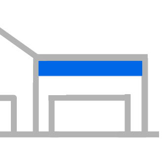 Plafonds de garages et parkings